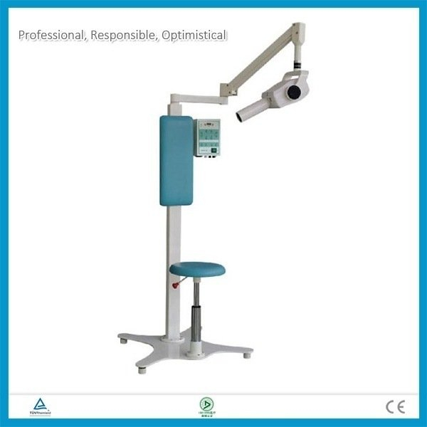 Radiografia dentale medica 8mA con sedia (HC-10D)