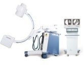 HCX-10A Sistema di imaging a raggi X intraoperatorio con braccio a C digitale mobile ad alta frequenza utilizzato medico