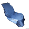 TPD0004 Copertura impermeabile per animali domestici per sedile anteriore singolo in PVC per auto