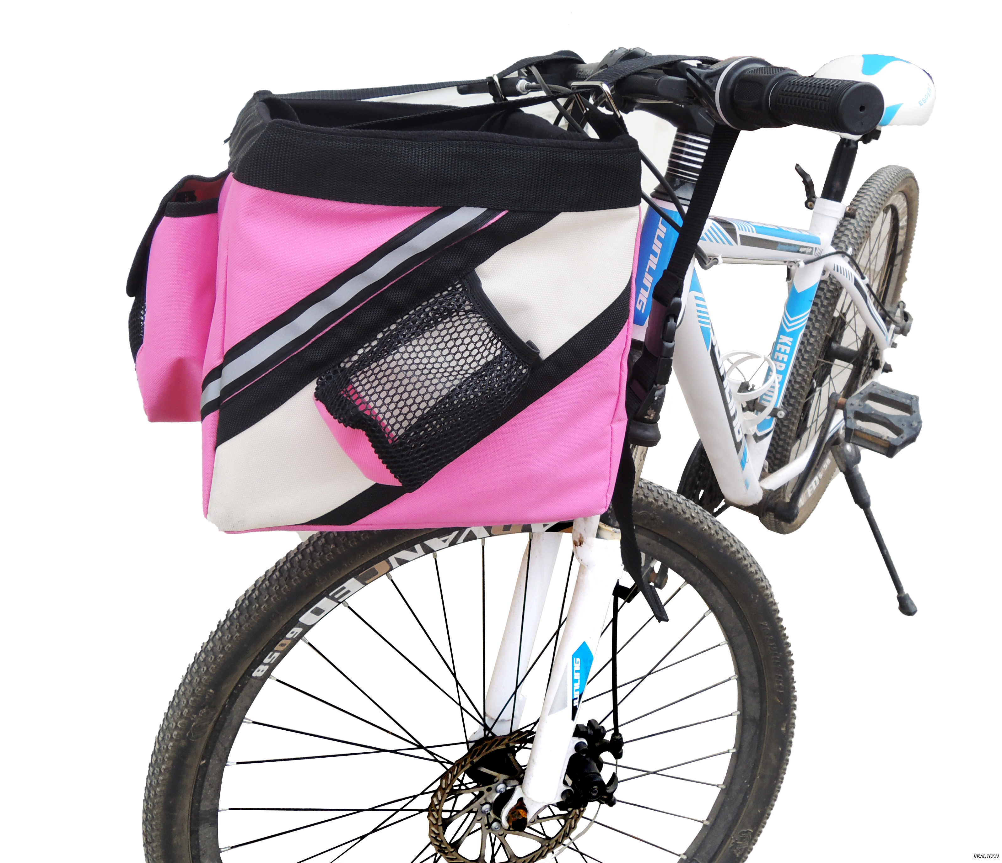 TPC0007 Cestini per bici portatili per animali domestici di alta qualità per borsa da trasporto per cani e gatti