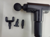 Pistola per massaggio muscolare profonda portatile Pistola fasciale per massaggiatore muscolare