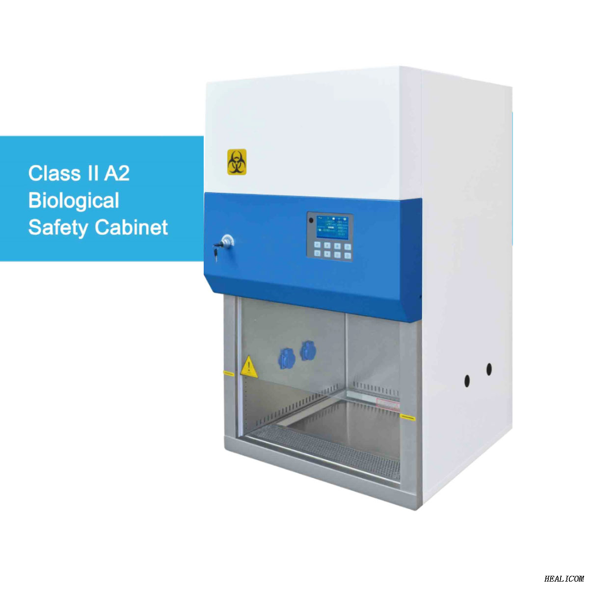 Attrezzatura di laboratorio Laboratorio PCR Classe II A2 Armadio di sicurezza biologica/armadio di sicurezza biologica