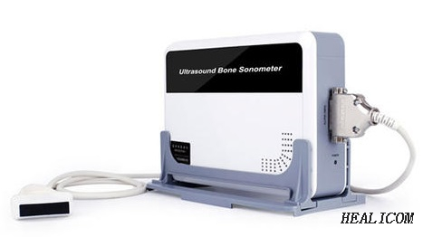 Densitometro osseo ad ultrasuoni automatico digitale portatile di alta qualità HJ3000