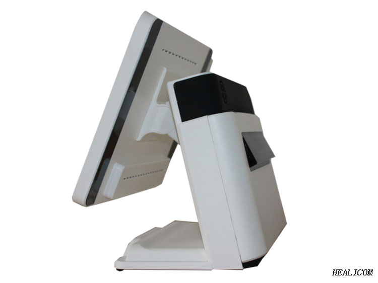 Vendita calda HO-500 Scanner ad ultrasuoni per l'occhio oftalmico a scansione A/B ad ultrasuoni