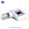 Spirometro portatile medico portatile portatile HSP10 di prezzo più economico con CE ISO