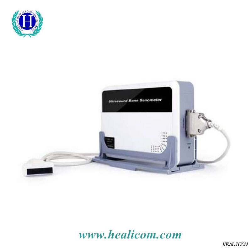 Densitometro osseo ad ultrasuoni Doppler transcranico automatico digitale portatile di vendita popolare HJ7000