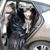 TPD0002 Coprisedile per animali domestici con amaca posteriore per auto impermeabile