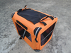 TPA0011 Borsa per trasportini per gabbie per animali domestici con cerniera portatile pieghevole